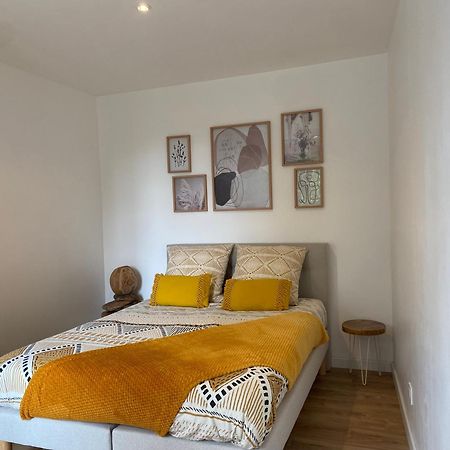 • Bel Appartement - Centre Historique De Poitiers Ngoại thất bức ảnh