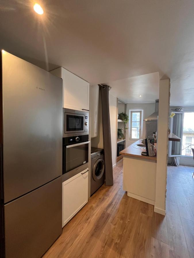 • Bel Appartement - Centre Historique De Poitiers Ngoại thất bức ảnh
