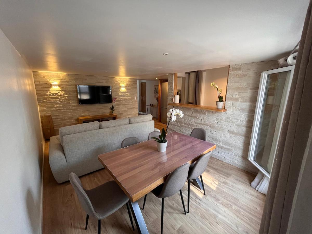 • Bel Appartement - Centre Historique De Poitiers Ngoại thất bức ảnh