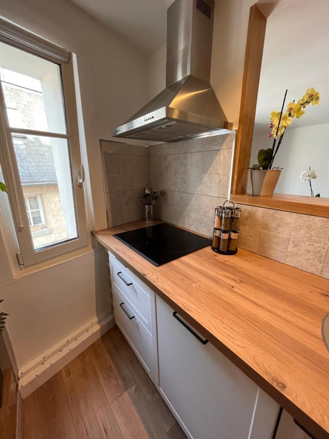 • Bel Appartement - Centre Historique De Poitiers Ngoại thất bức ảnh
