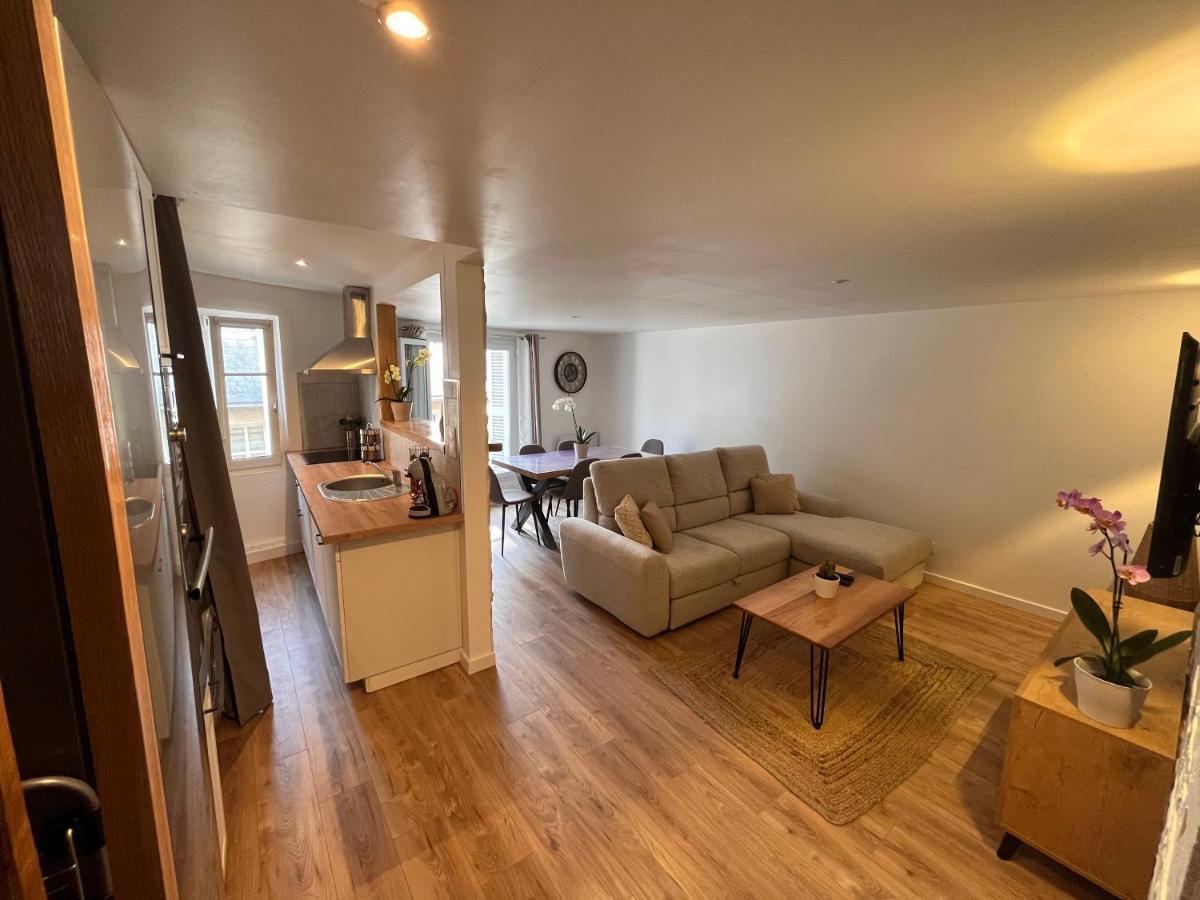 • Bel Appartement - Centre Historique De Poitiers Ngoại thất bức ảnh