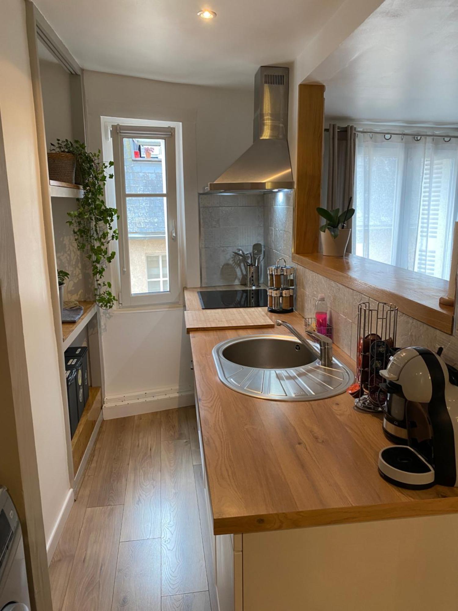 • Bel Appartement - Centre Historique De Poitiers Ngoại thất bức ảnh