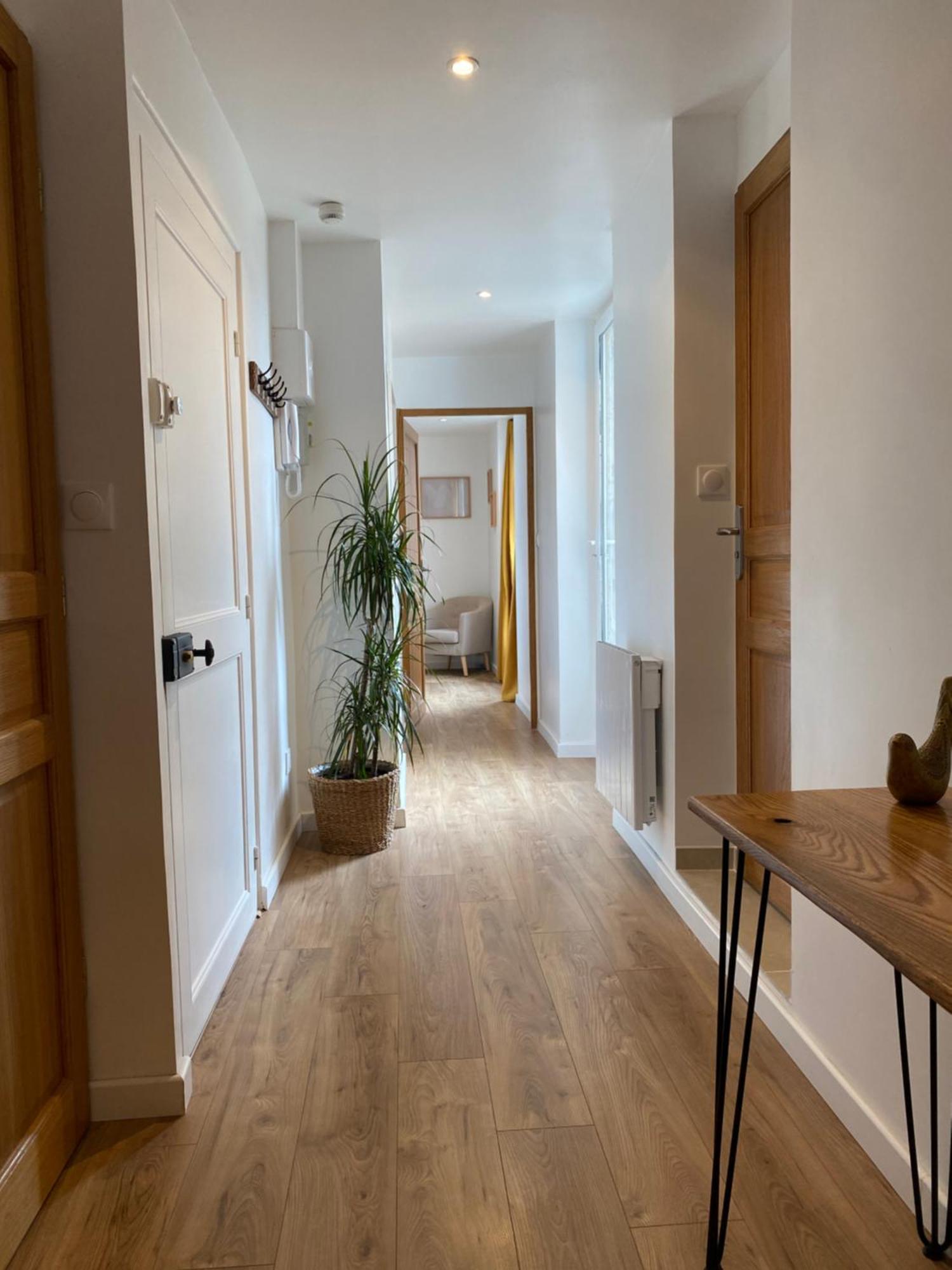 • Bel Appartement - Centre Historique De Poitiers Ngoại thất bức ảnh