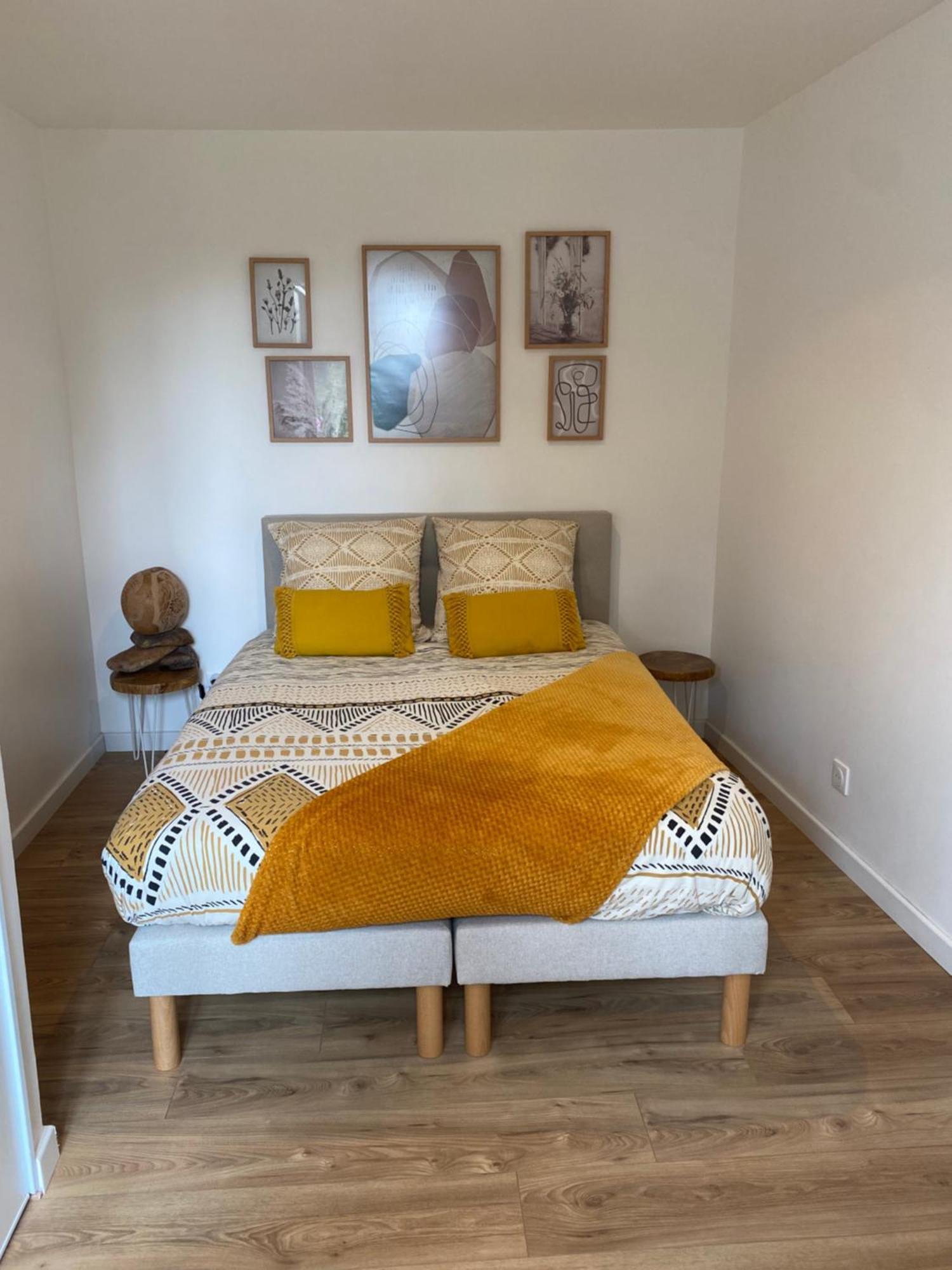 • Bel Appartement - Centre Historique De Poitiers Ngoại thất bức ảnh